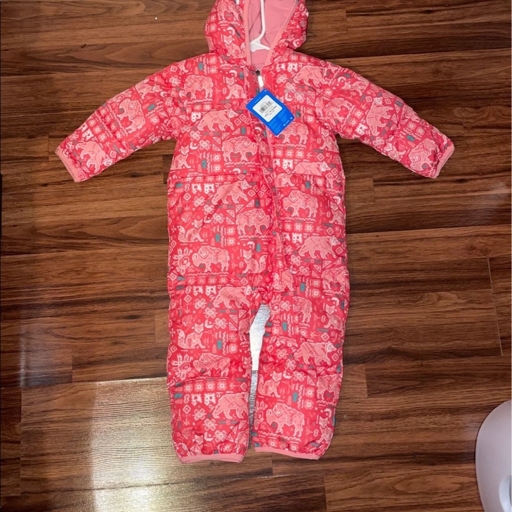 Columbia Snowsuit
